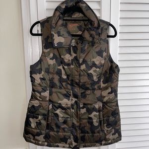 ARIZONA JEANS CO - CAMO BEST (LARGE)